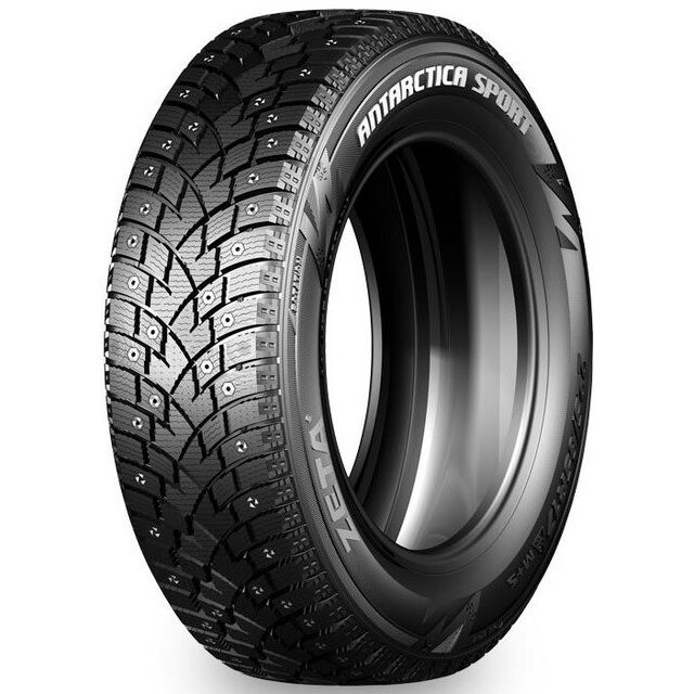 Зимові шини Zeta Antarctica Sport 265/65 R17 116T XL (шип)