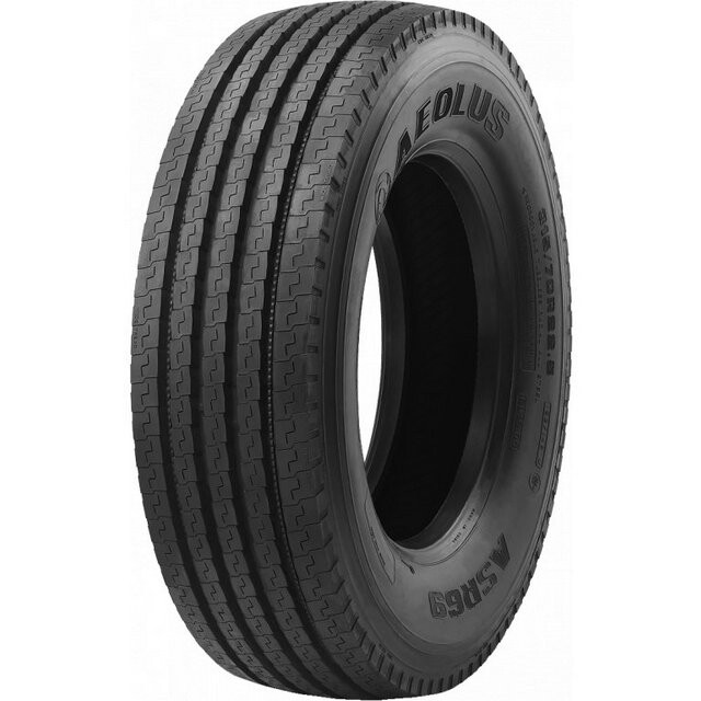 Вантажні шини Aeolus ASR69 (рульова) 315/70 R22.5 156/150L 18PR-зображення-1