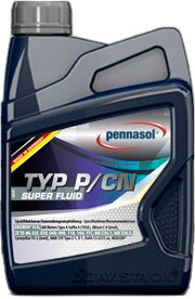 Трансмісійне масло Pennasol Super-Fluid Typ P\Cn (1л.)