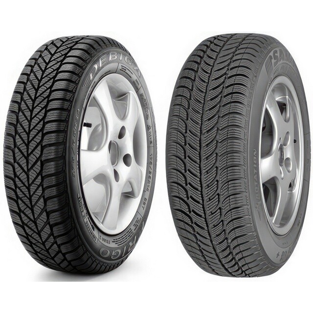 Зимние шины Debica Frigo 2 205/55 R16 91T