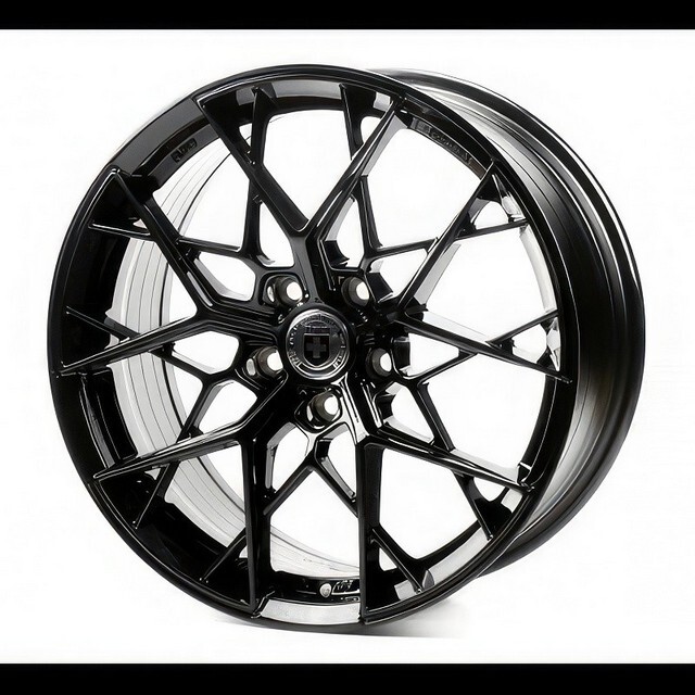 Литі диски Flow Forming FF592 R17 W7.5 PCD5x120 ET34 DIA72.6 (gloss black)