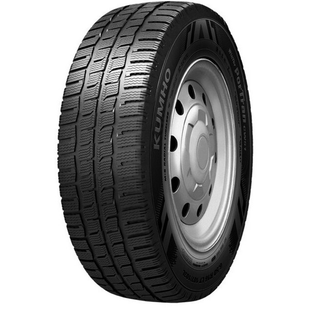 Зимові шини Kumho Portran CW51 205/65 R15C 102/100T-зображення-2