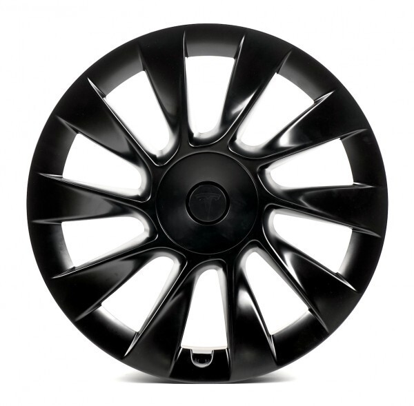 Литі диски Replica Tesla (TES3130) R21 W9.5 PCD5x114.3 ET40 DIA64.1 (matt black)