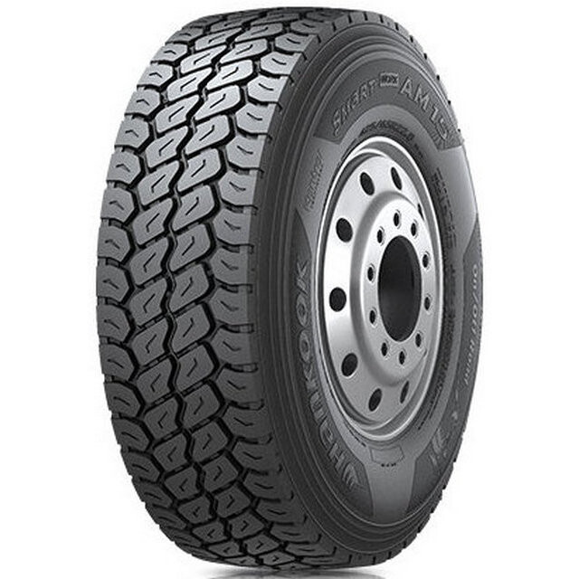 Вантажні шини Hankook AM15 (універсальна) 445/65 R22.5 169K