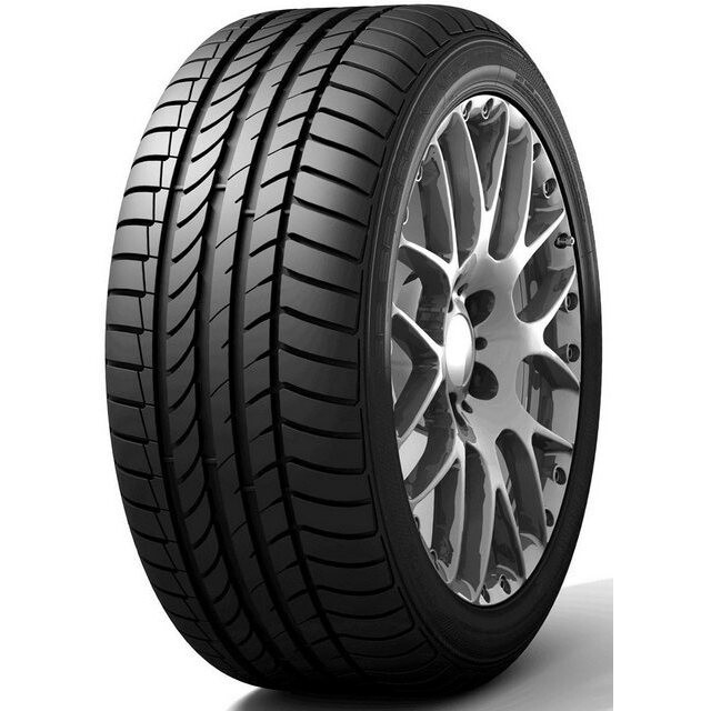 Літні шини Dunlop SP Sport MAXX TT 195/55 ZR16 87W Run Flat *