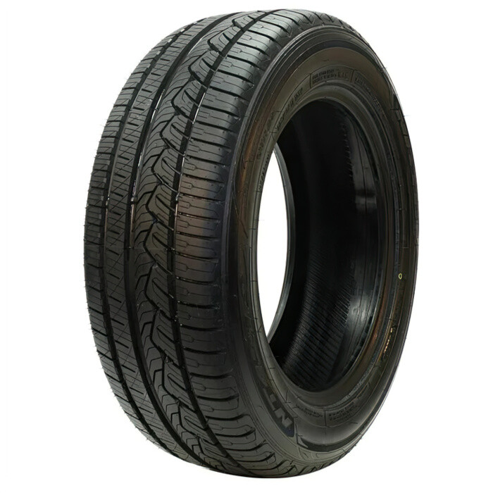 Всесезонні шини Nitto NT421Q 265/50 R20 111V XL-зображення-3