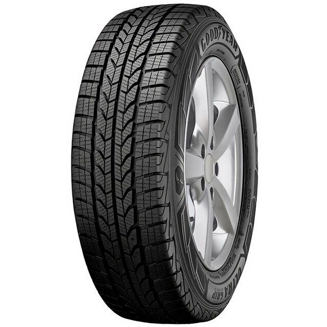 Зимние шины Goodyear Cargo UltraGrip 225/55 R17C 109/107T-изображение-2