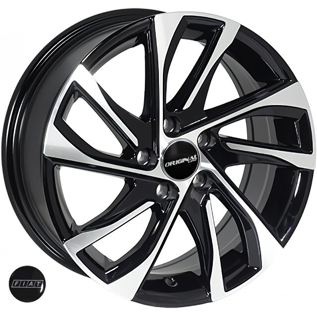 Литі диски ZW BK5760 R15 W6.5 PCD5x100 ET35 DIA57.1 (BP) Литі диски ZW BK5760 R15 W6.5 PCD5x100 ET35 DIA57.1 (BP)