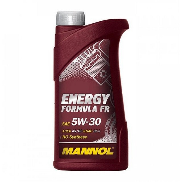 Моторне масло Mannol Energy Formula FR SL SAE 5W-30 (1л.)