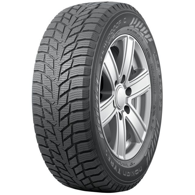 Зимові шини Nokian Snowproof C 225/75 R16C 121/120R