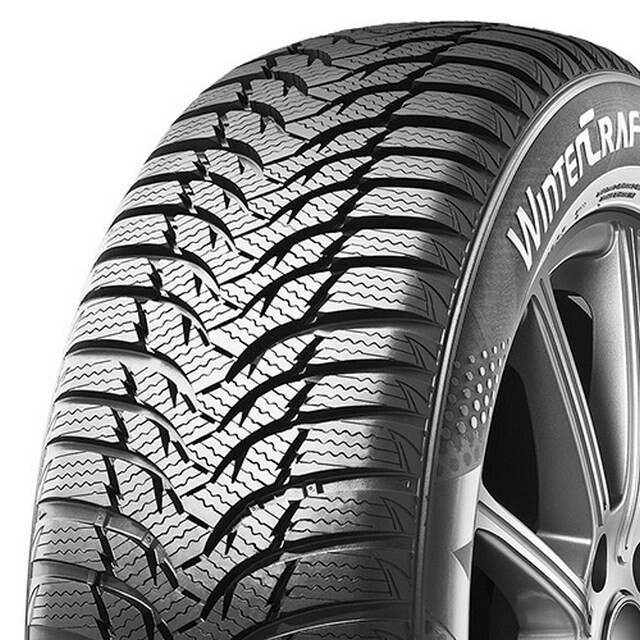 Зимові шини Kumho WinterCraft WP-51 205/65 R15 94T-зображення-1