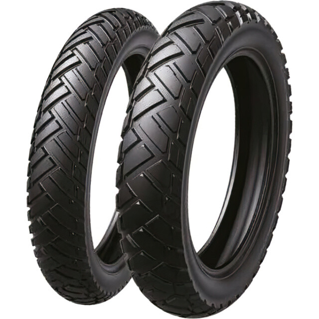 Літні шини Wanda P6231 110/90 R17 66P 6PR-зображення-1