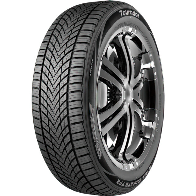 Всесезонні шини Tourador X All Climate TF2 215/55 R18 99V XL
