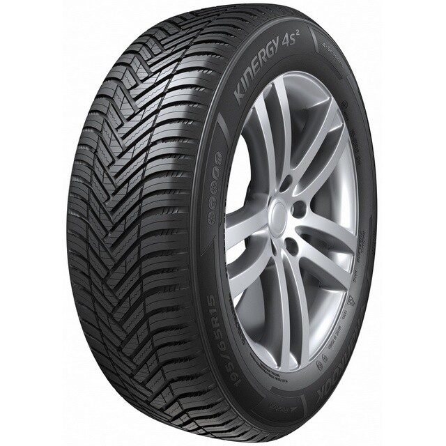 Всесезонні шини Hankook Kinergy 4S2 H750 205/55 R16 94H XL-зображення-1