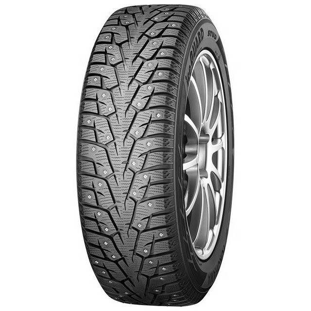 Зимові шини Yokohama Ice Guard IG55 205/75 R15 97T (шип)-зображення-1