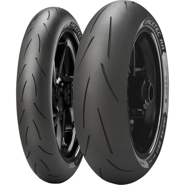 Літні шини Metzeler Racetec RR 200/55 ZR17 78W Літні шини Metzeler Racetec RR 200/55 ZR17 78W