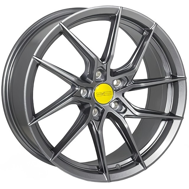 Литі диски ZW D2044 R17 W7.5 PCD5x114.3 ET35 DIA67.1 (GRA)