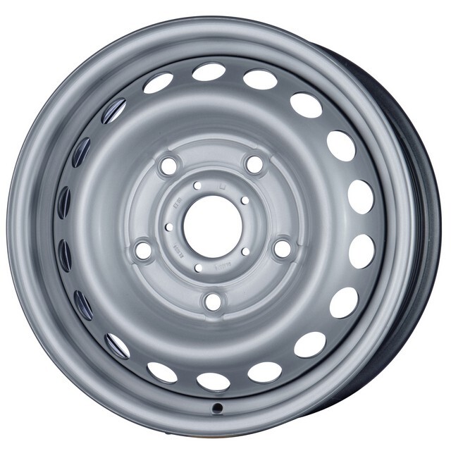 Сталеві диски Magnetto Ford R15 W6 PCD4x108 ET37.5 DIA63.4 (MW)-зображення-1