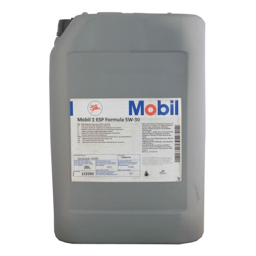 Моторне масло Mobil ESP FORMULA 5W-30 (20л.)-зображення-1