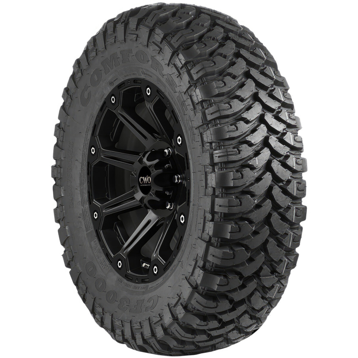 CF3000 Літні шини Comforser CF3000 285/70 R17 121/118Q