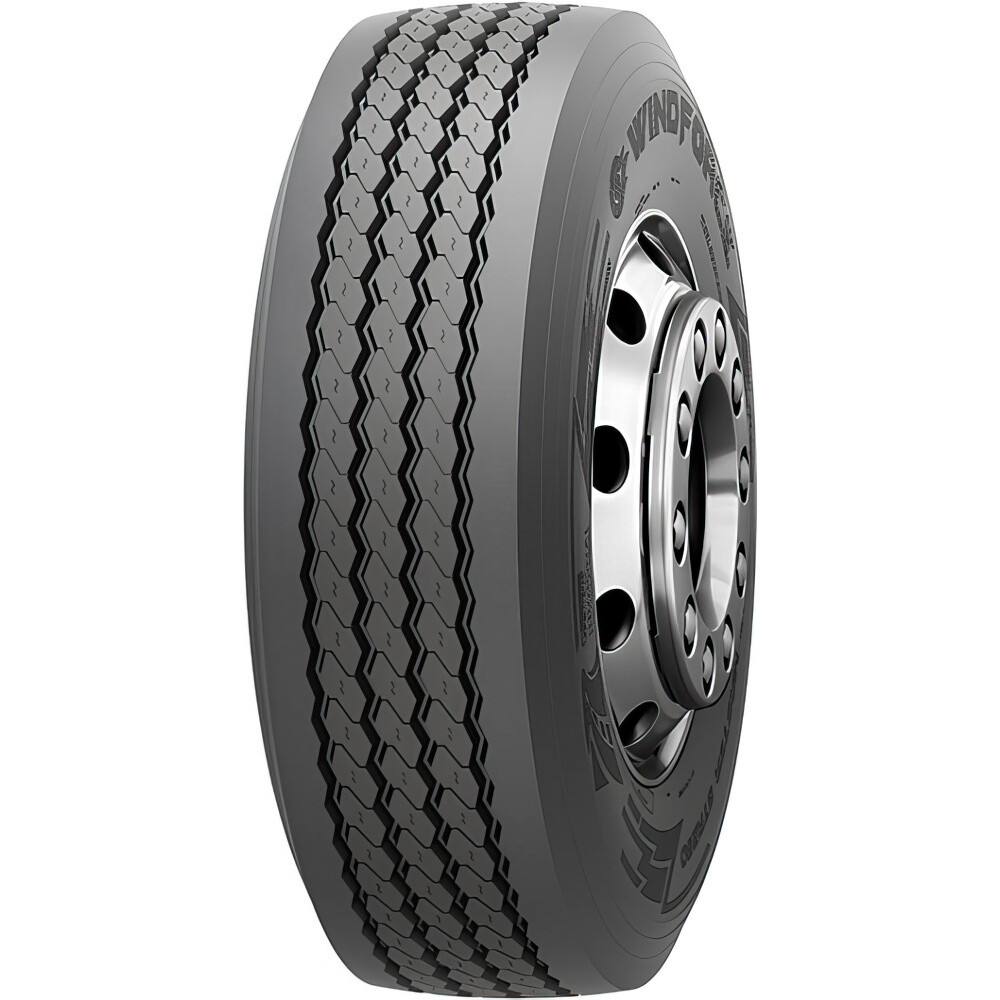 Вантажні шини Windforce Trans Master GTR280 (причіпна) 385/65 R22.5 164K