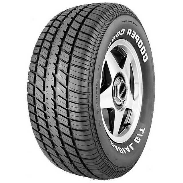 Всесезонні шини Cooper Cobra Radial G/T 215/70 R14 96T