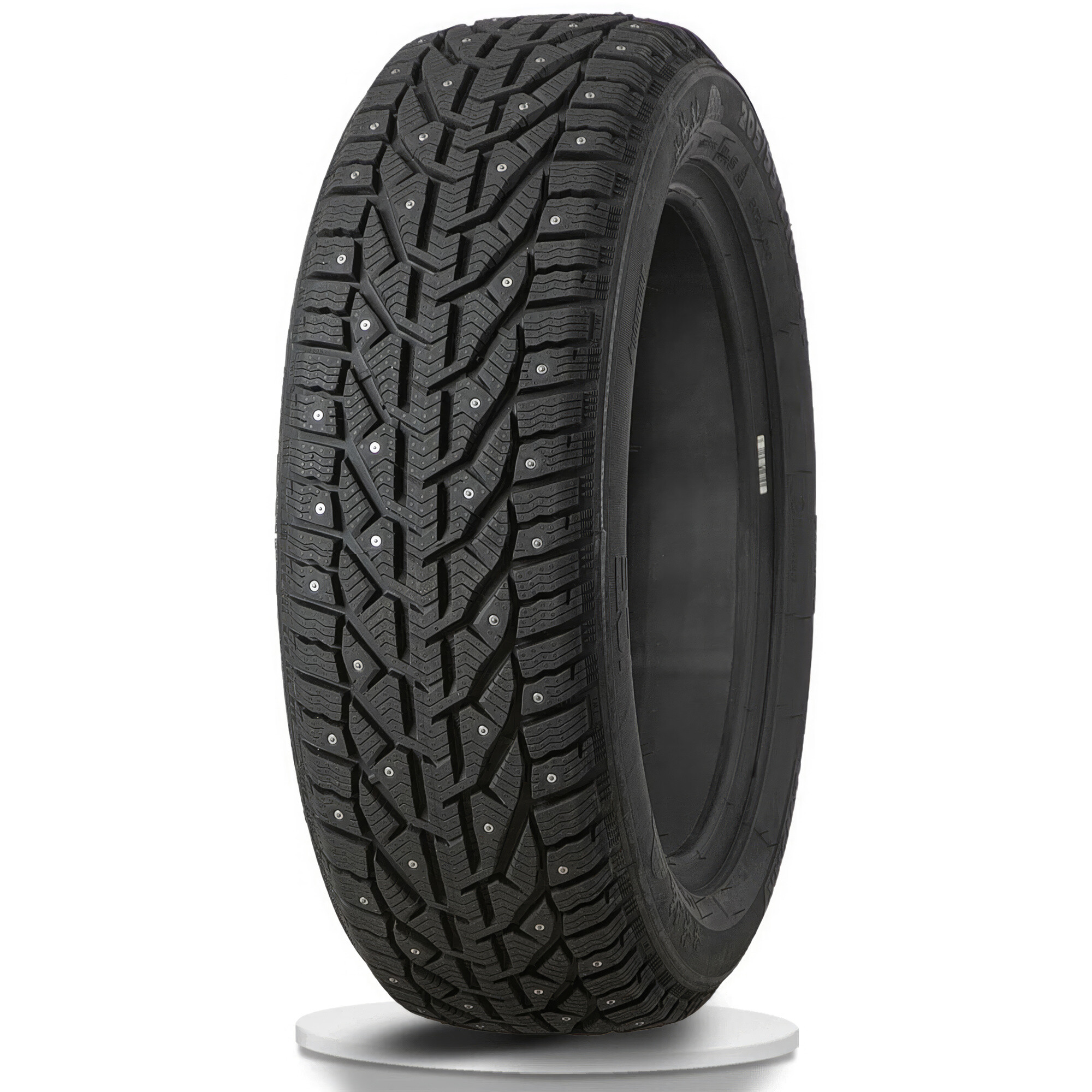 Зимові шини Tigar Ice 205/65 R15 99T XL (шип)-зображення-3