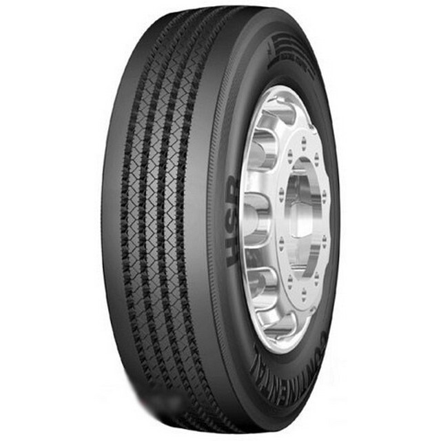 Вантажні шини Continental HSR (рульова) 225/70 R19.5 128/126N