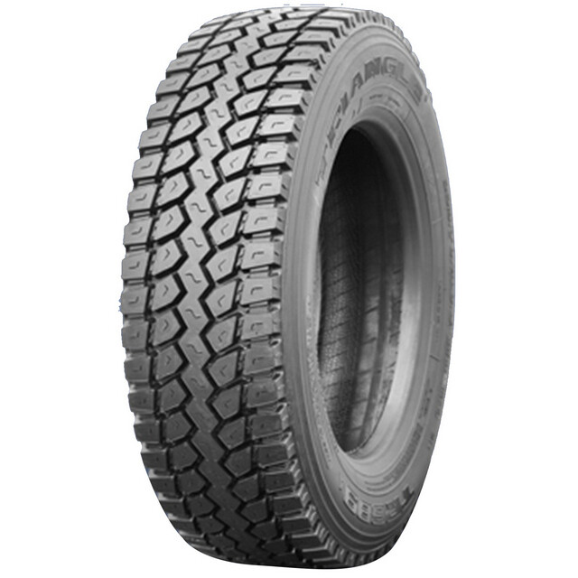 Вантажні шини Triangle TR689A (ведуча) 245/70 R19.5 141/140J 18PR-зображення-1