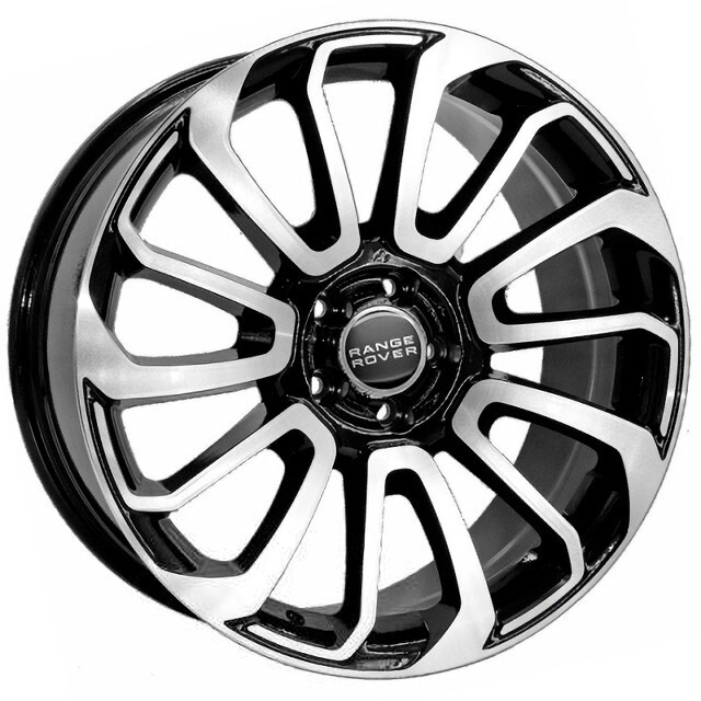 ZW Range Rover (LR005)-зображення-62