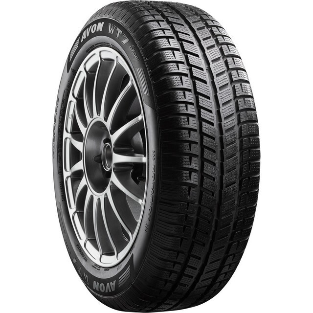 Зимові шини Avon WT7 165/70 R14 81T