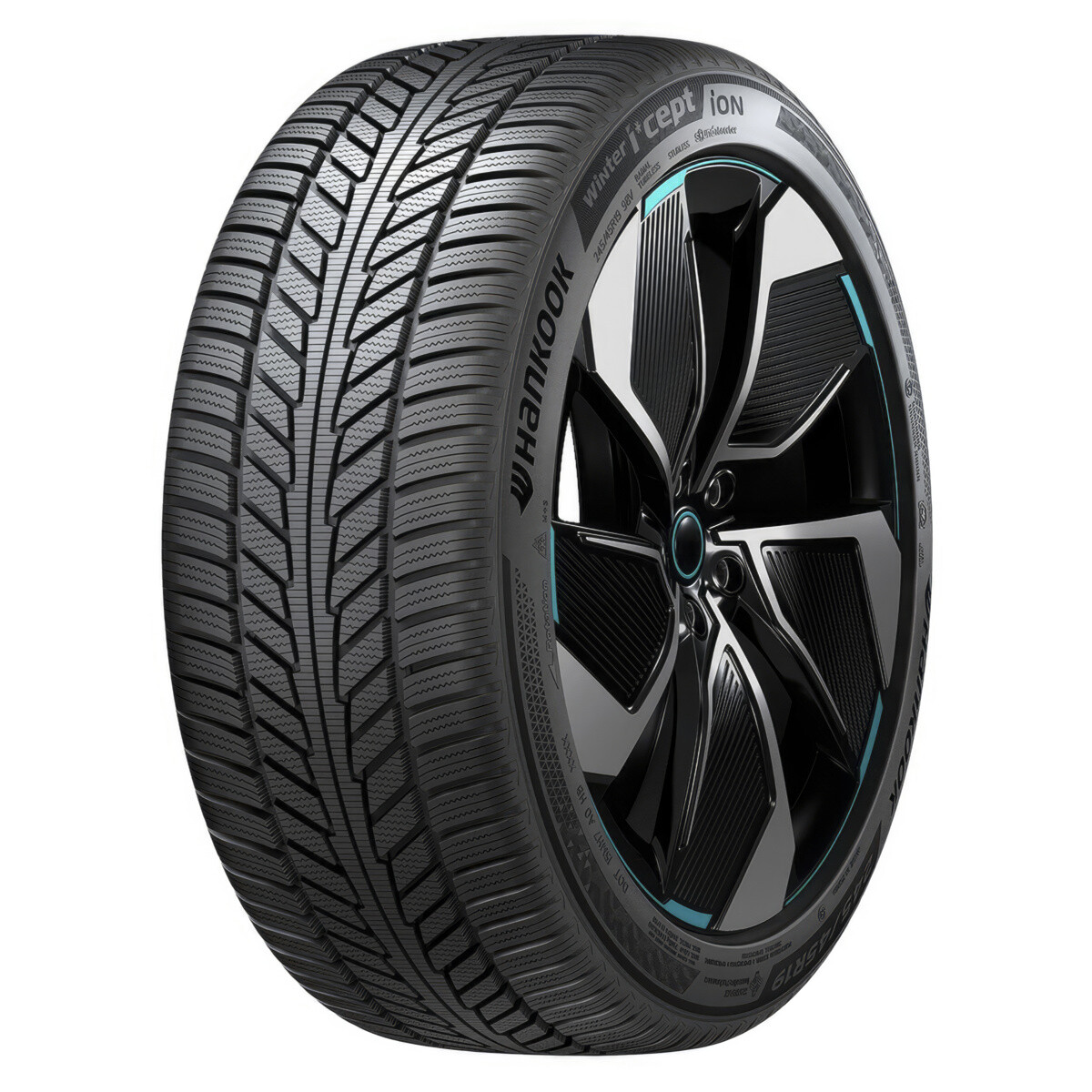 Зимові шини Hankook Winter I*Cept iON 255/40 R22 103V XL Sound Absorber