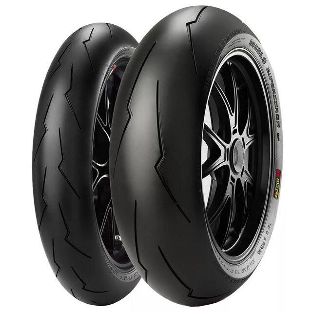 Літні шини Pirelli Diablo Supercorsa SC2 190/55 ZR17 75W-зображення-1