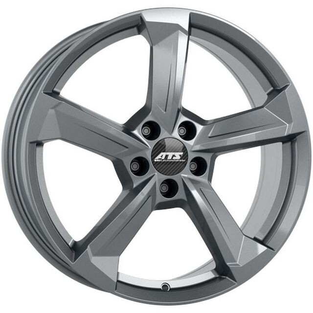 Литі диски ATS Auvora R19 W8 PCD5x112 ET45 DIA57.1 (grey)-зображення-1