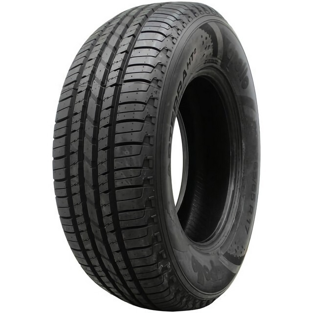 Літні шини Apollo Apterra HT2 235/65 R17 108V XL