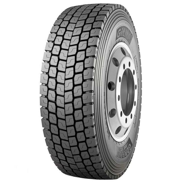 Грузові шини Giti GDR665 (ведуча) 315/80 R22.5 157/153L