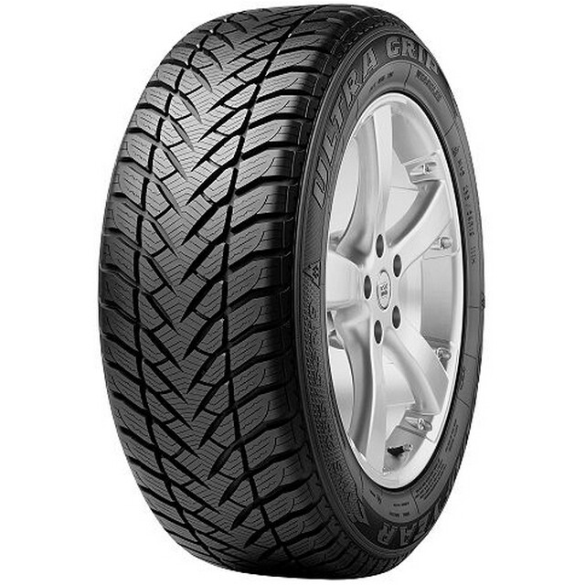 Зимові шини Goodyear UltraGrip+ SUV 255/65 R17 110T-зображення-1