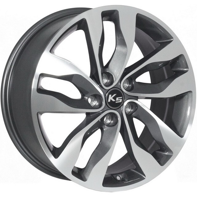 Литі диски JH 5532 R18 W7.5 PCD5x114.3 ET46 DIA67.1 (GMF)