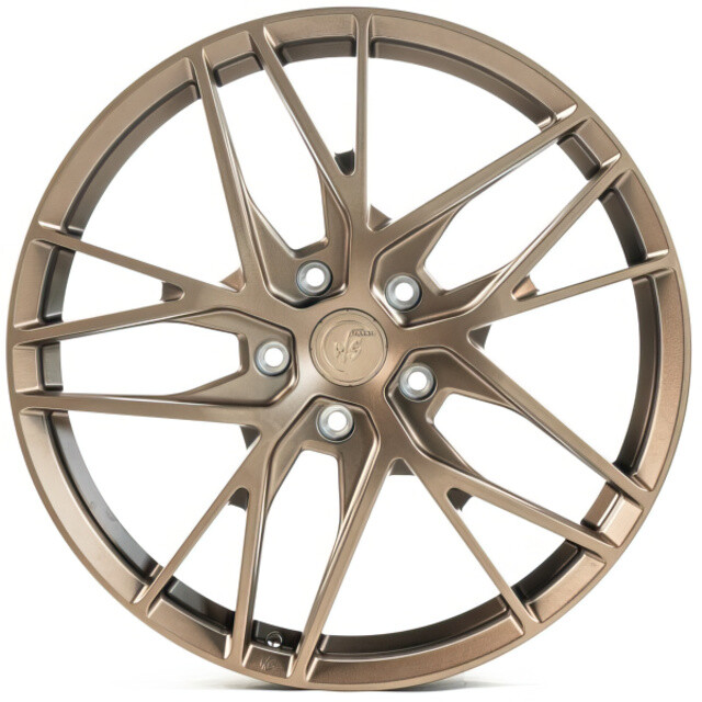 Литі диски WS Forged WS-023C R21 W9.5 PCD5x130 ET71 DIA71.5 (satin bronze)