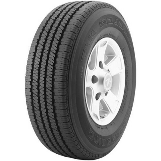 Всесезонні шини Bridgestone Dueler H/T D684 II 245/70 R17 110S-зображення-1