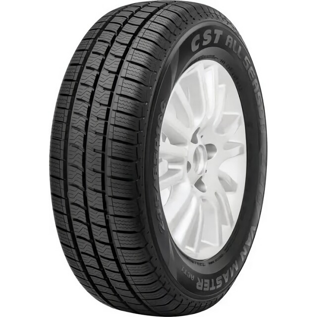 Van Master All-Season ACT1 Всесезонні шини CST Van Master All-Season ACT1 215/70 R15C 109/107T