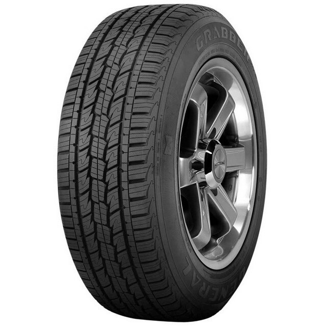 Всесезонні шини General Tire Grabber HTS 255/70 R17 110S Всесезонні шини General Tire Grabber HTS 255/70 R17 110S