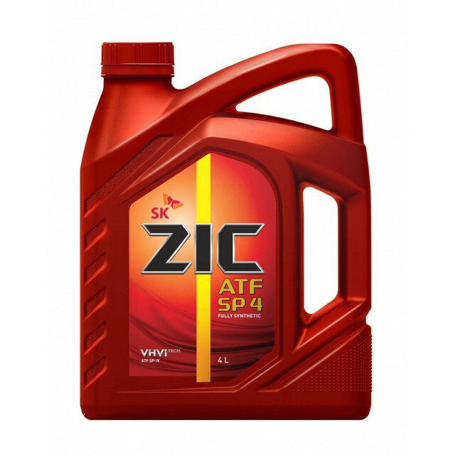 Трансмісійне масло ZIC ATF MULTI HT (4л.) Трансмісійне масло ZIC ATF MULTI HT (4л.)