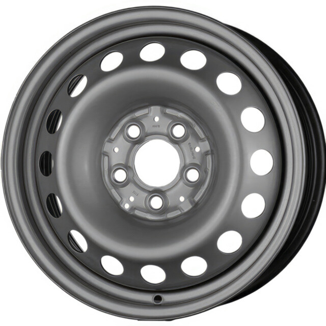 Сталеві диски Magnetto R1-1911 R16 W6.5 PCD5x112 ET52 DIA66.6 (MW)