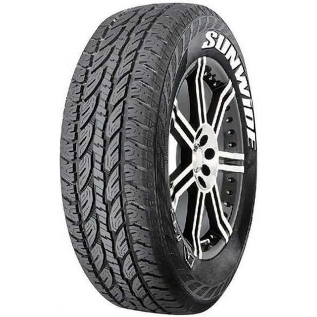 Всесезонні шини Sunwide Durevole AT 245/70 R16 107T-зображення-1