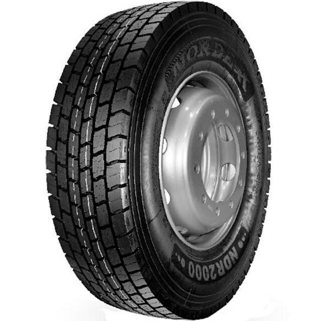 Вантажні шини Nordexx NDR2000 (ведуча) 315/70 R22.5 154/150L 20PR-зображення-1