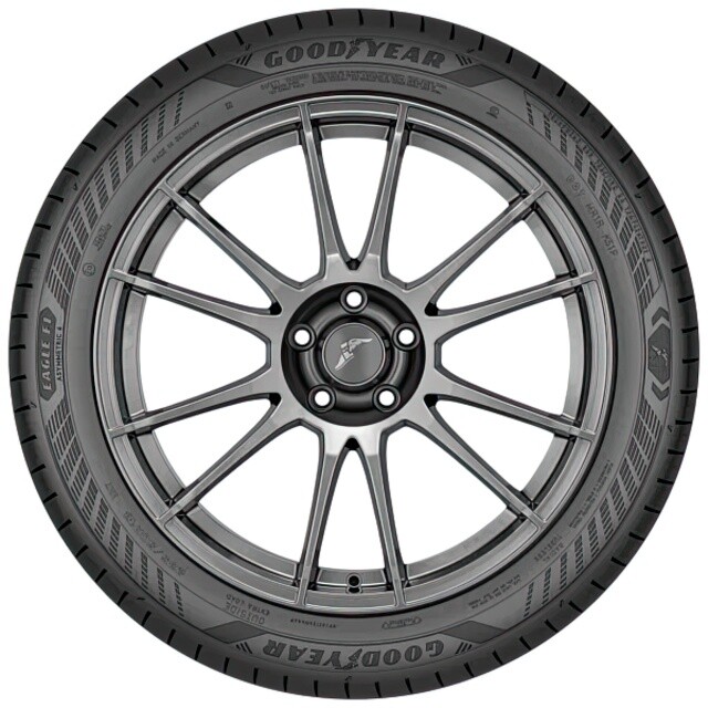 Літні шини Goodyear Eagle F1 Asymmetric 6 235/40 ZR18 95Y XL-зображення-2