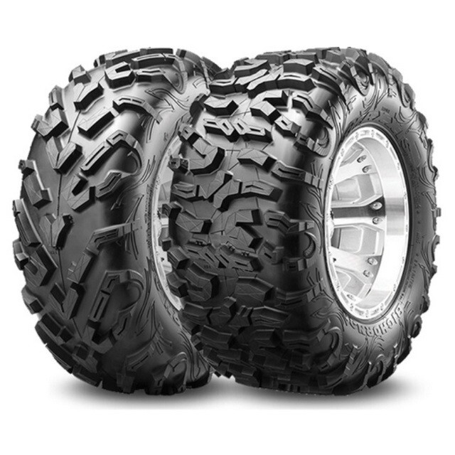 Літні шини Maxxis M302 Bighorn 3.0 (квадроцикл) 26/11 R12 55M-зображення-1