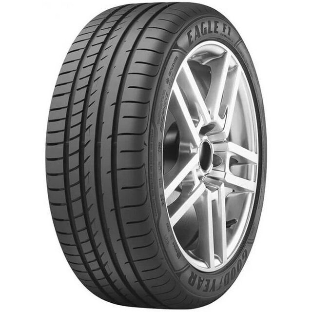 Літні шини Goodyear Eagle F1 Asymmetric 2 SUV-4X4 265/45 ZR20 108Y XL-зображення-1