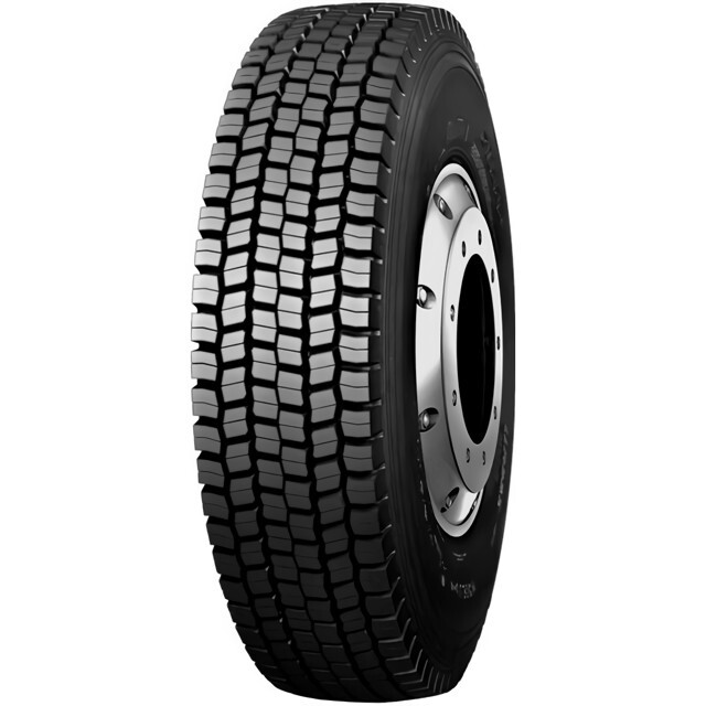 Вантажні шини Giti GDR655 (ведуча) 295/80 R22.5 154/150L